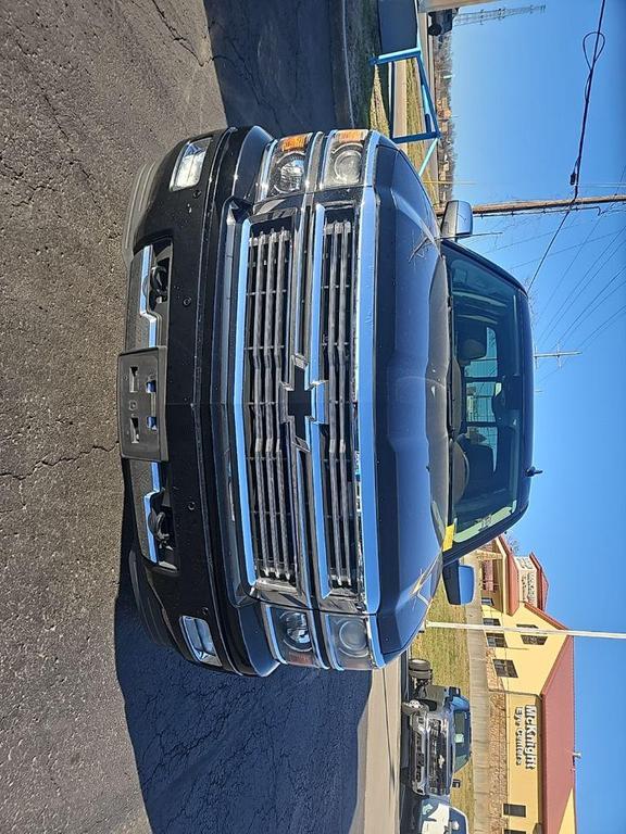 used 2015 Chevrolet Silverado 1500 car, priced at $26,187