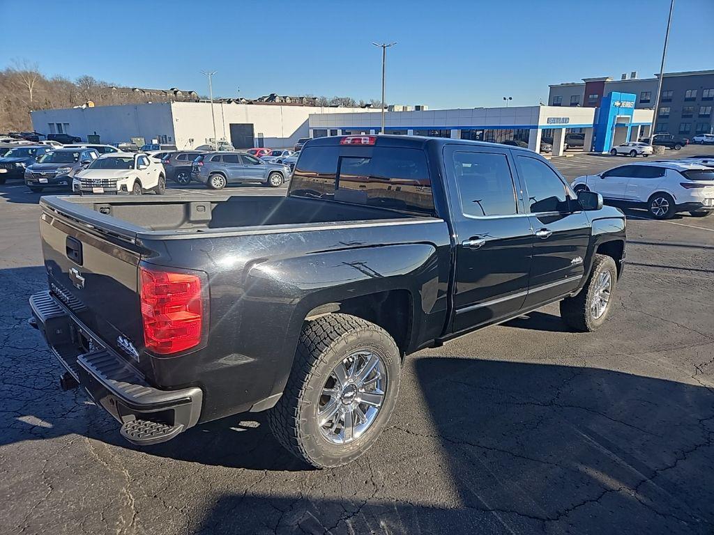used 2015 Chevrolet Silverado 1500 car, priced at $26,187