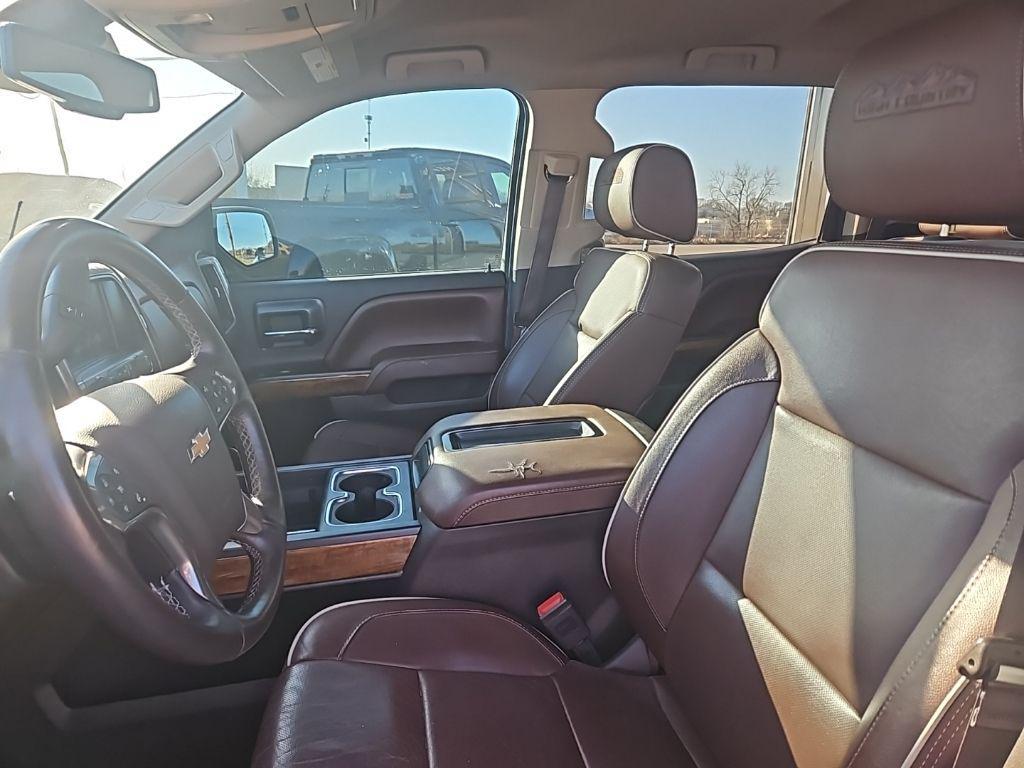 used 2015 Chevrolet Silverado 1500 car, priced at $26,187