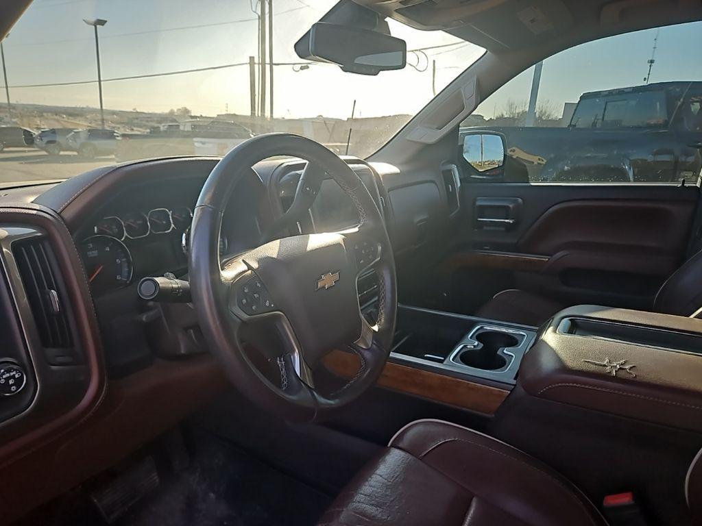 used 2015 Chevrolet Silverado 1500 car, priced at $26,187