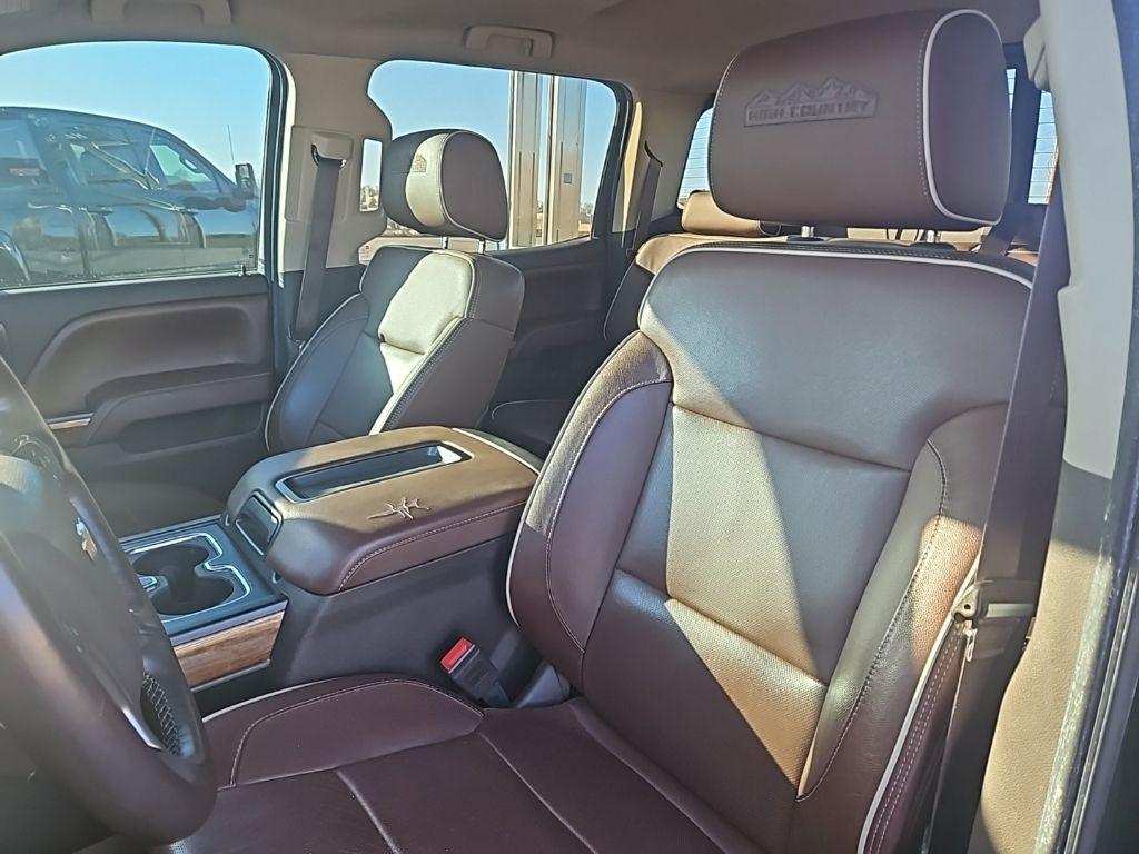 used 2015 Chevrolet Silverado 1500 car, priced at $26,187