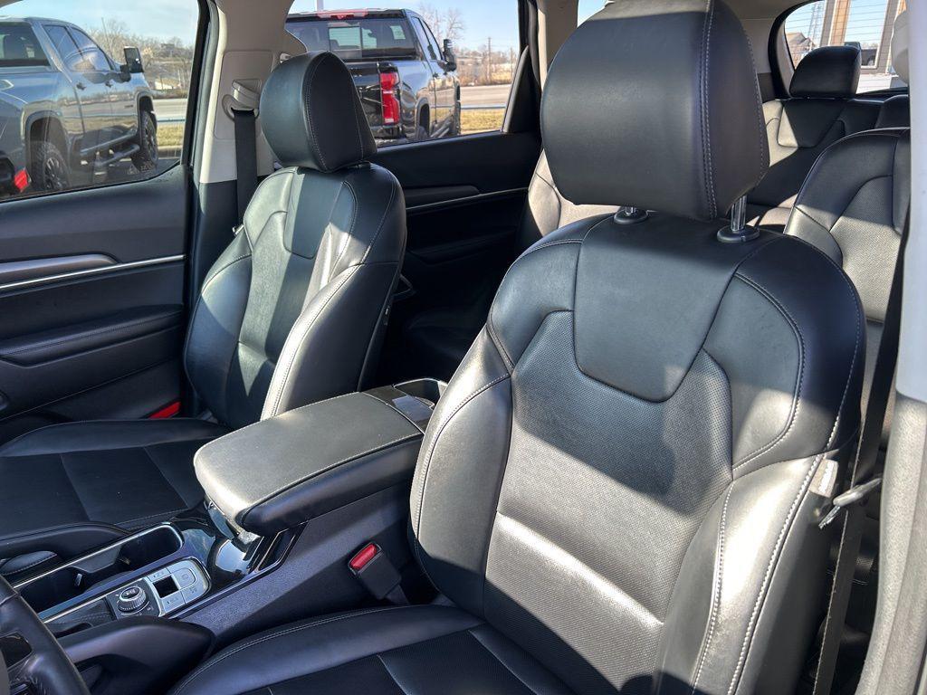 used 2022 Kia Telluride car, priced at $27,458