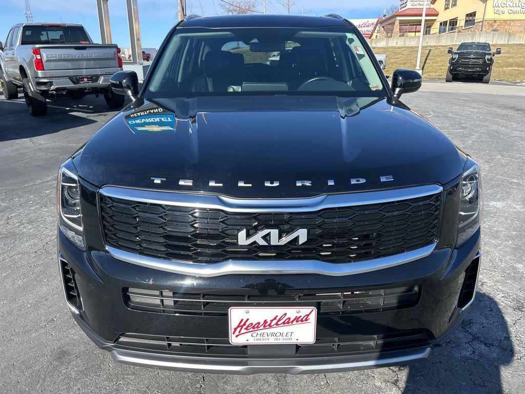 used 2022 Kia Telluride car, priced at $27,458