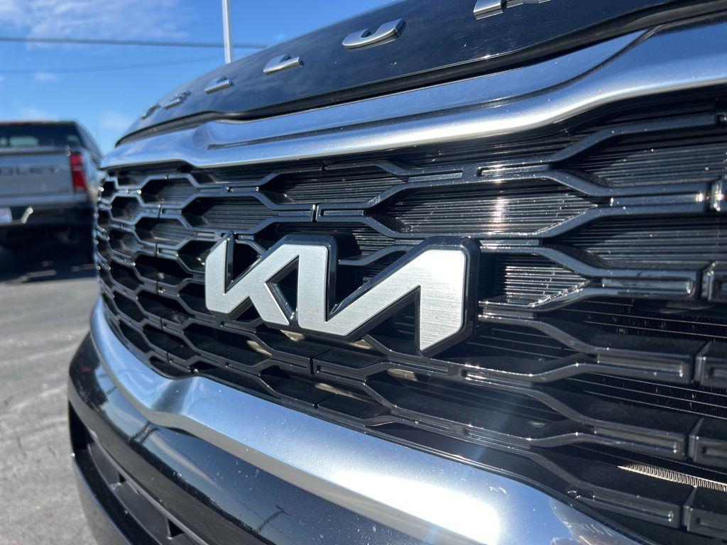 used 2022 Kia Telluride car, priced at $27,458