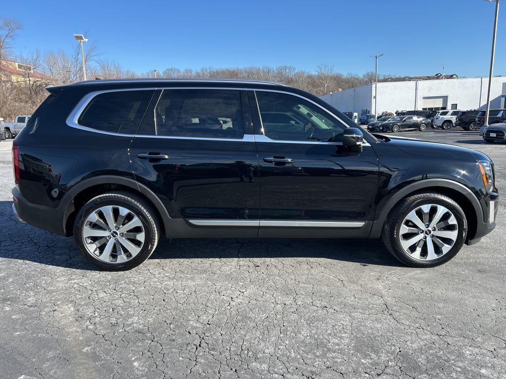 used 2022 Kia Telluride car, priced at $27,458