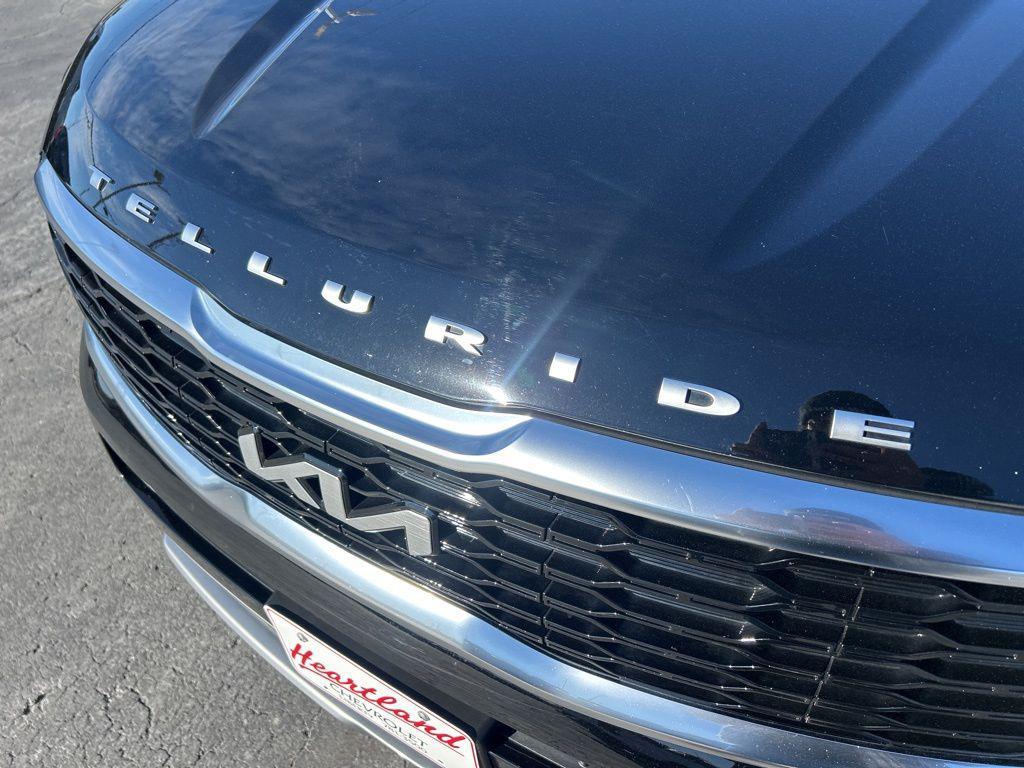 used 2022 Kia Telluride car, priced at $27,458