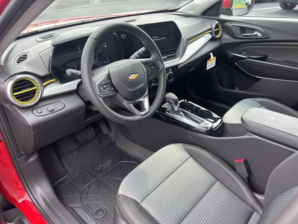 new 2026 Chevrolet Trax car, priced at $23,625