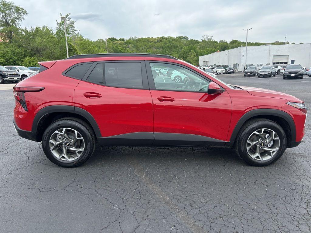 new 2026 Chevrolet Trax car, priced at $23,625
