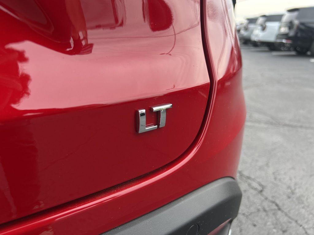 new 2026 Chevrolet Trax car, priced at $23,625