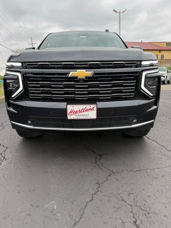 new 2026 Chevrolet Suburban car, priced at $91,685