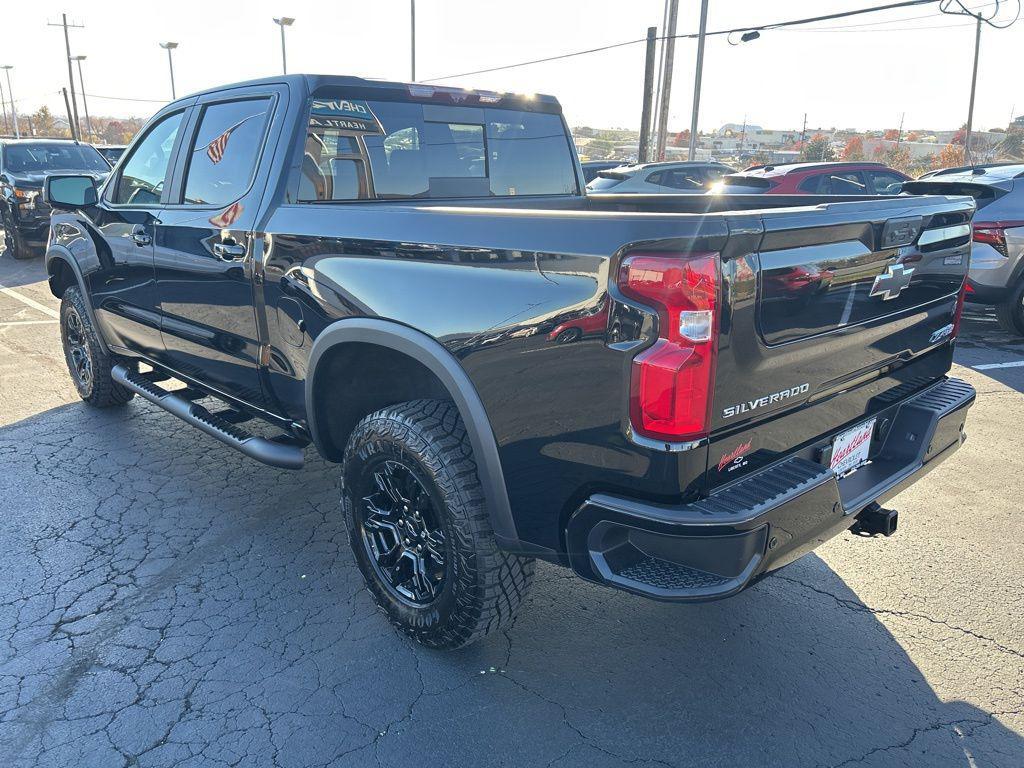 new 2026 Chevrolet Silverado 1500 car, priced at $69,260