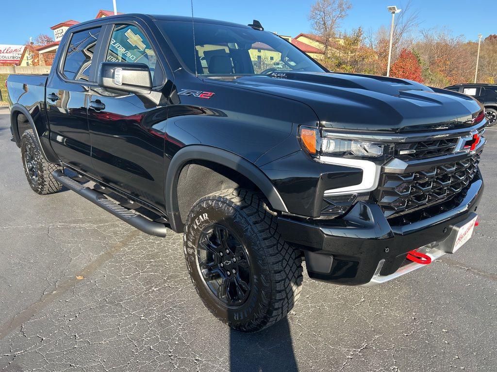 new 2026 Chevrolet Silverado 1500 car, priced at $69,260