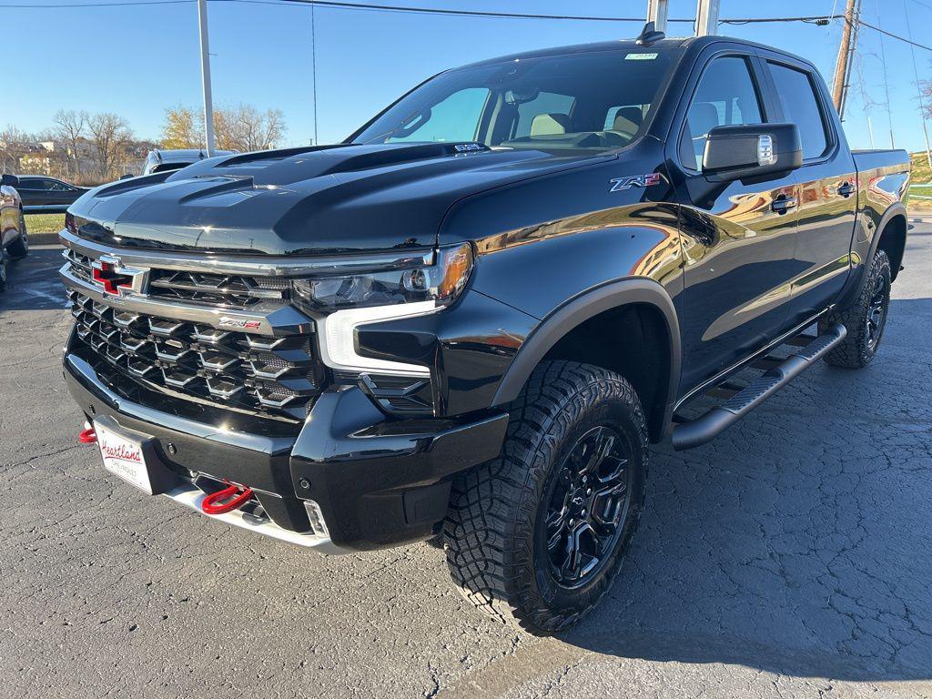 new 2026 Chevrolet Silverado 1500 car, priced at $69,260