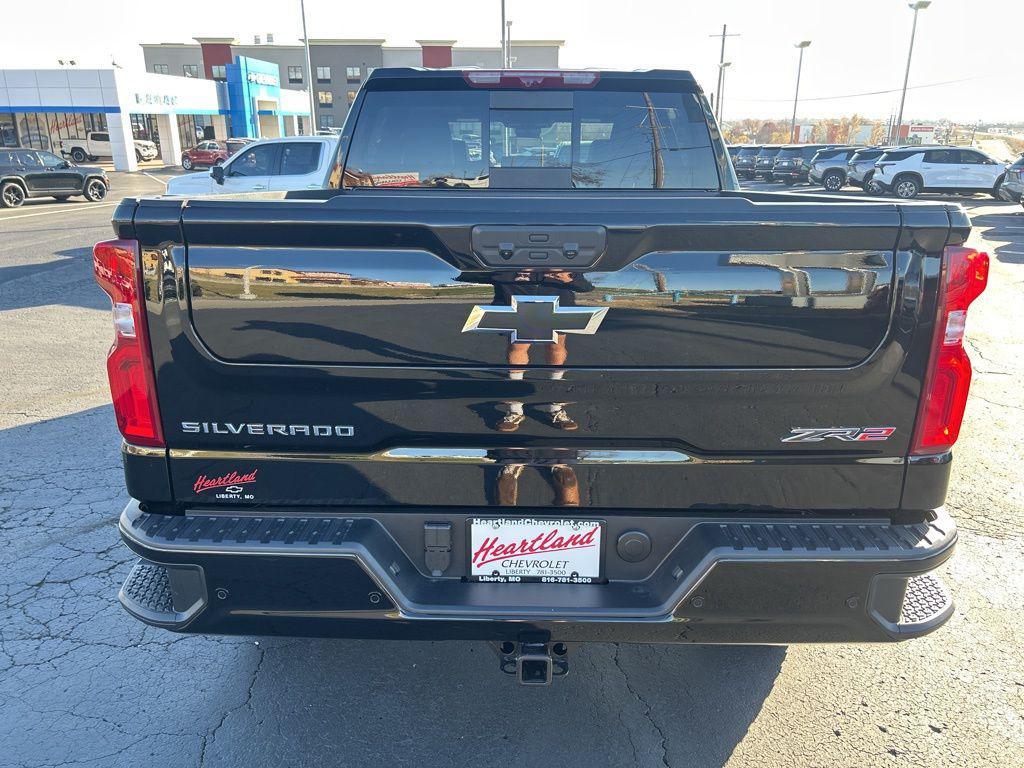 new 2026 Chevrolet Silverado 1500 car, priced at $69,260