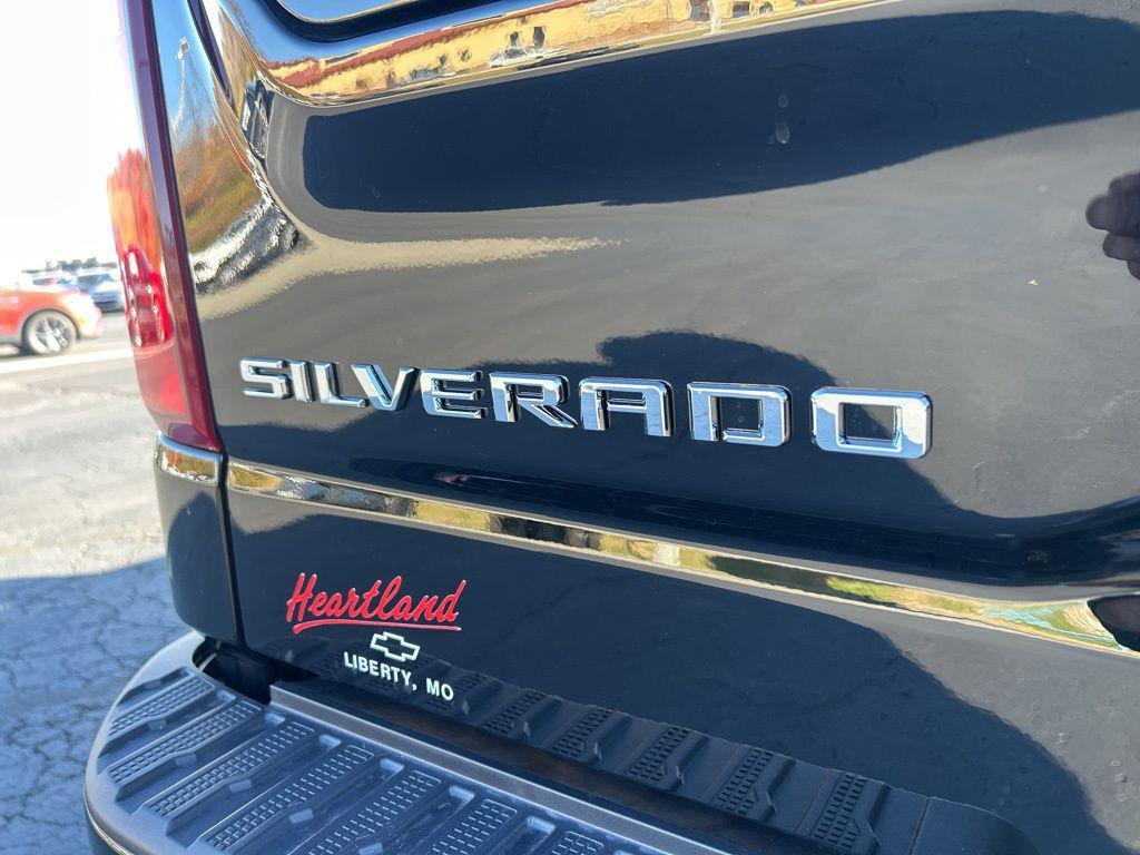 new 2026 Chevrolet Silverado 1500 car, priced at $69,260