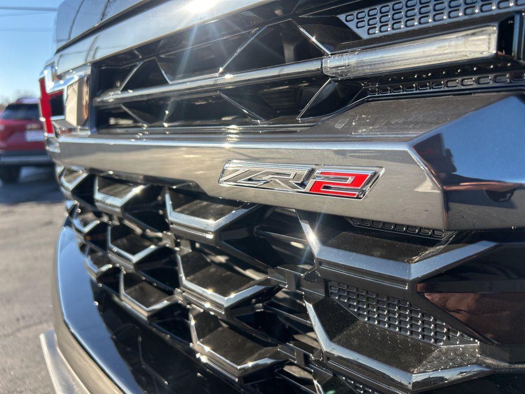 new 2026 Chevrolet Silverado 1500 car, priced at $69,260