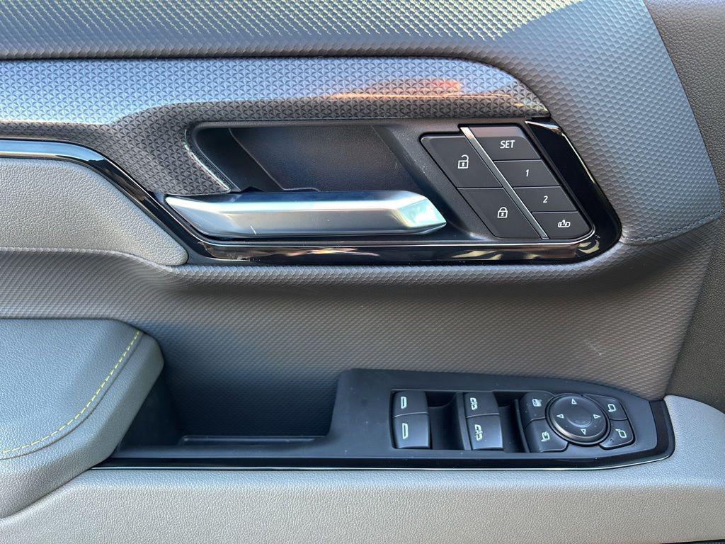 new 2026 Chevrolet Silverado 1500 car, priced at $69,260