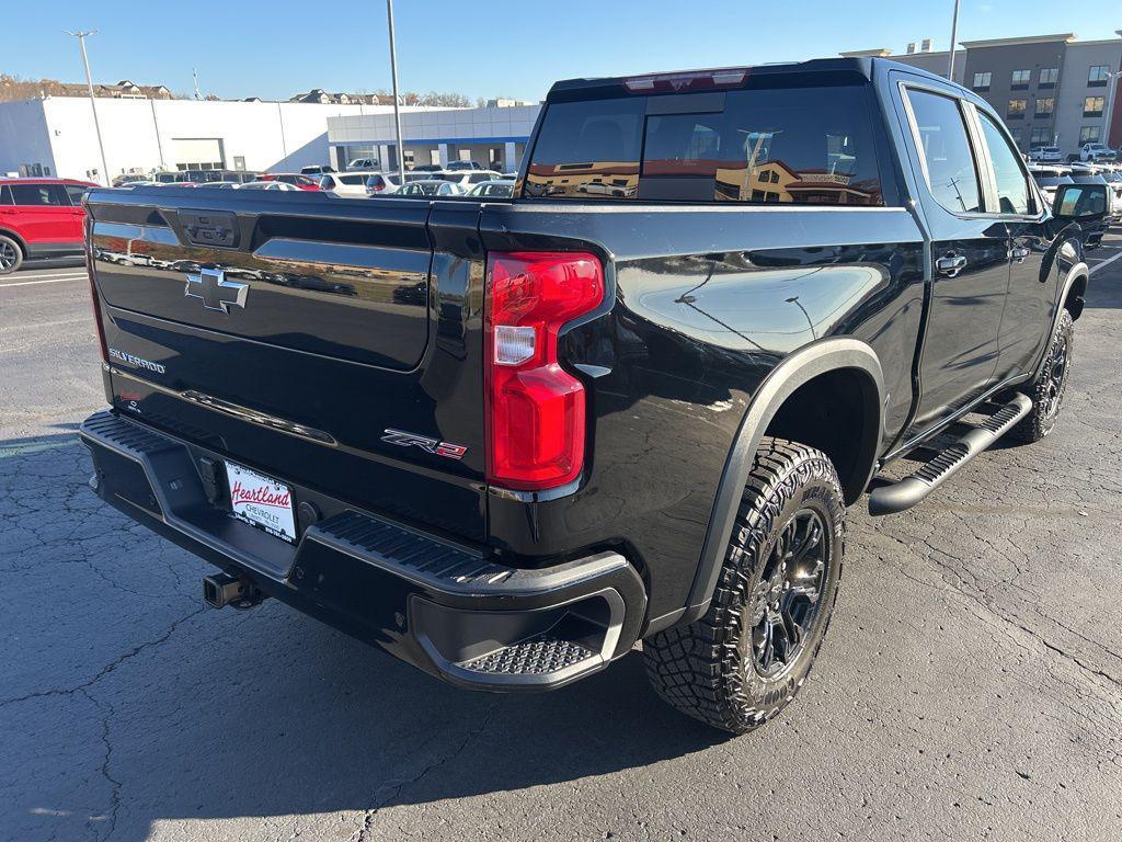 new 2026 Chevrolet Silverado 1500 car, priced at $69,260