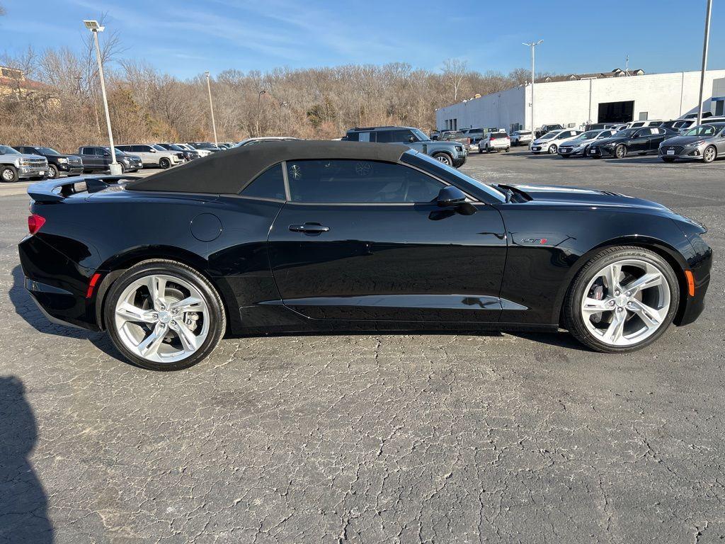 used 2023 Chevrolet Camaro car, priced at $42,052