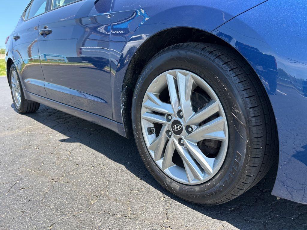used 2020 Hyundai Elantra car, priced at $14,292