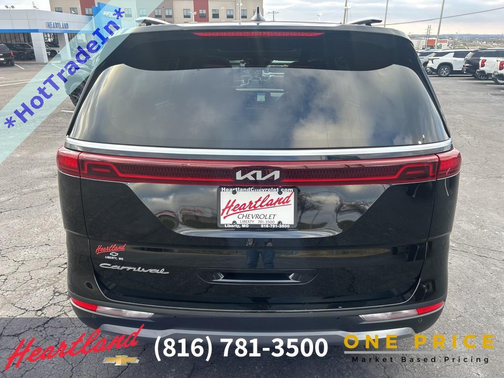 used 2022 Kia Carnival car, priced at $29,445