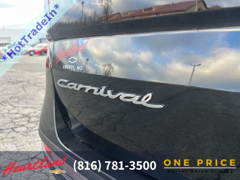 used 2022 Kia Carnival car, priced at $29,445