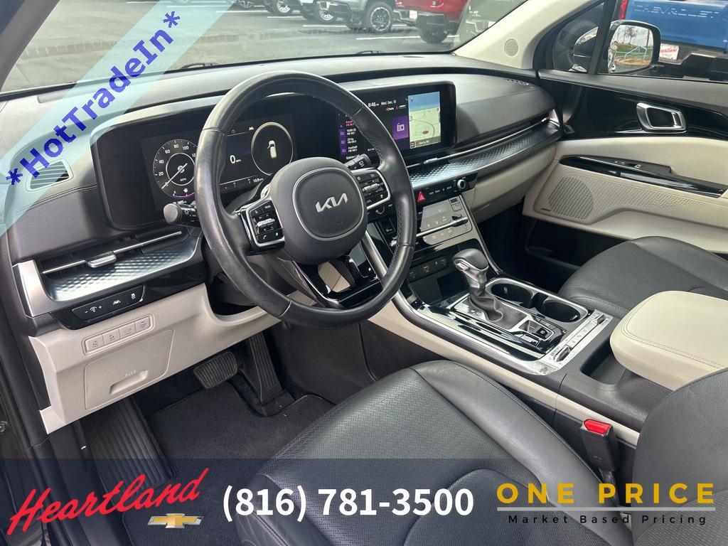 used 2022 Kia Carnival car, priced at $29,445
