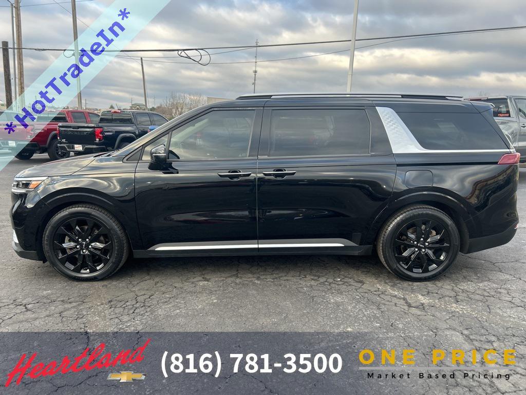 used 2022 Kia Carnival car, priced at $29,445