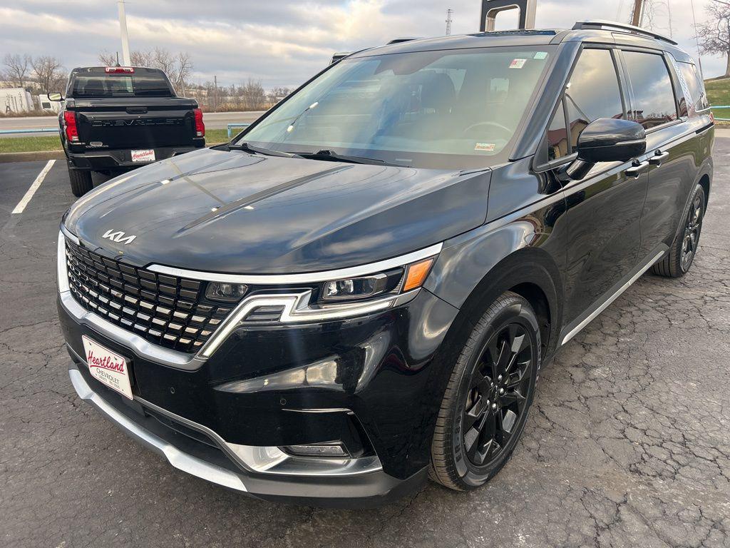 used 2022 Kia Carnival car, priced at $29,445