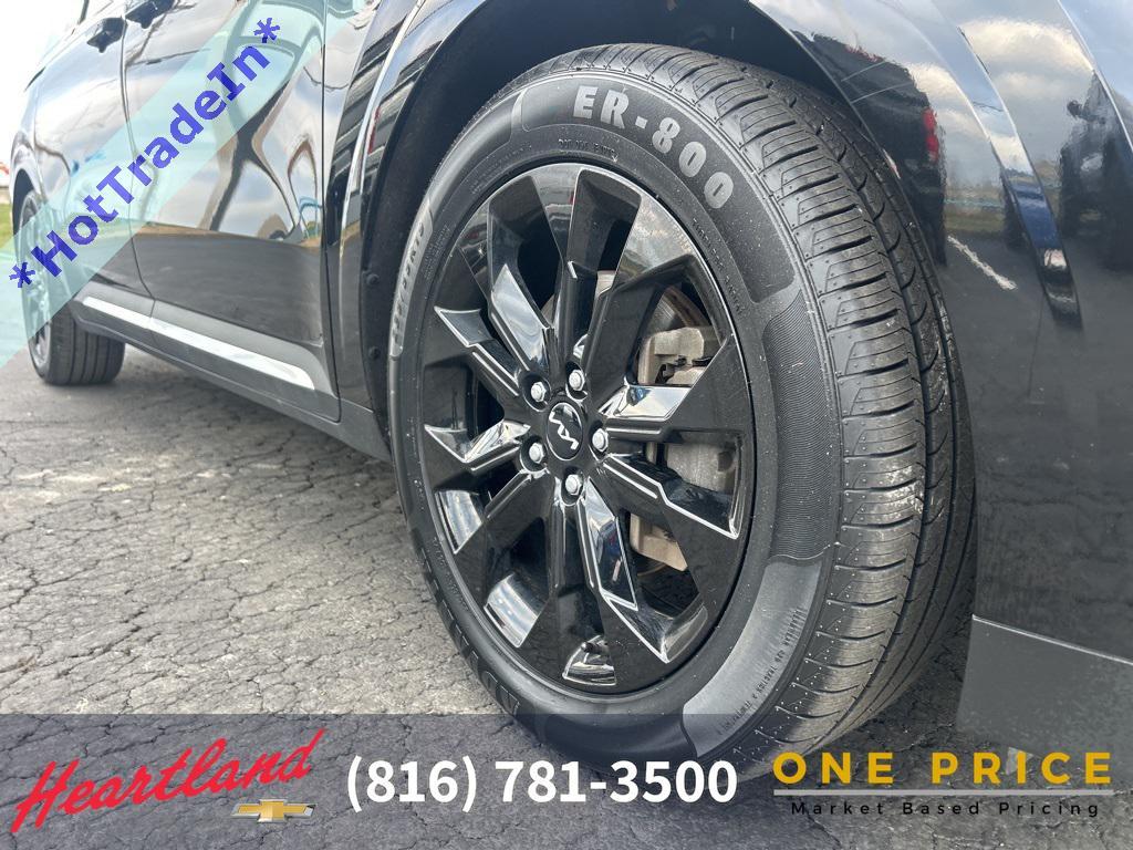 used 2022 Kia Carnival car, priced at $29,445