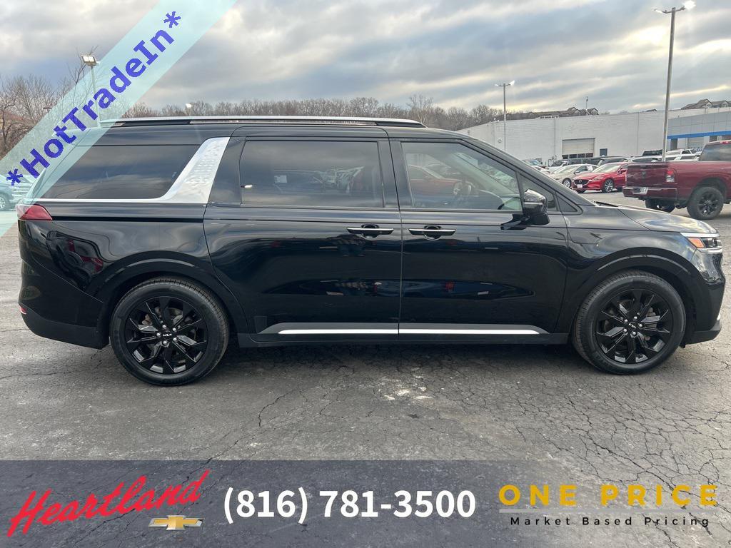 used 2022 Kia Carnival car, priced at $29,445