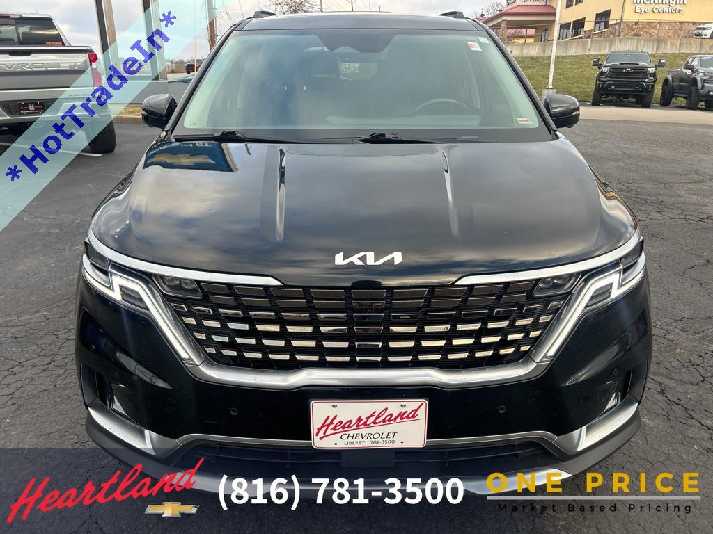 used 2022 Kia Carnival car, priced at $29,445