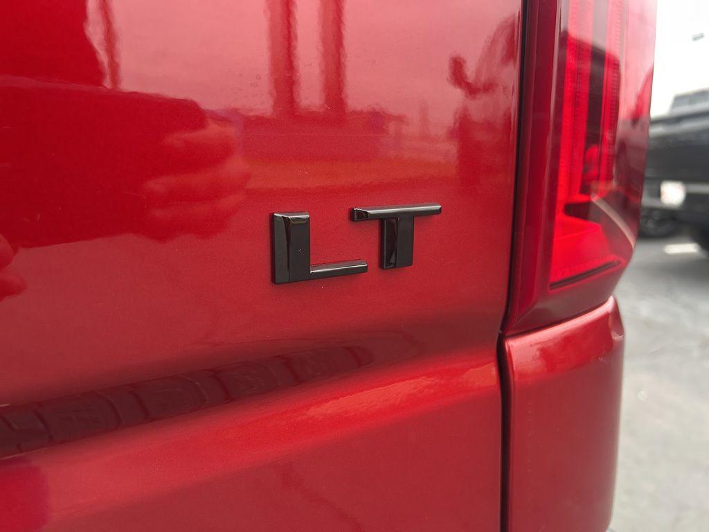 new 2026 Chevrolet Silverado 1500 car, priced at $70,465