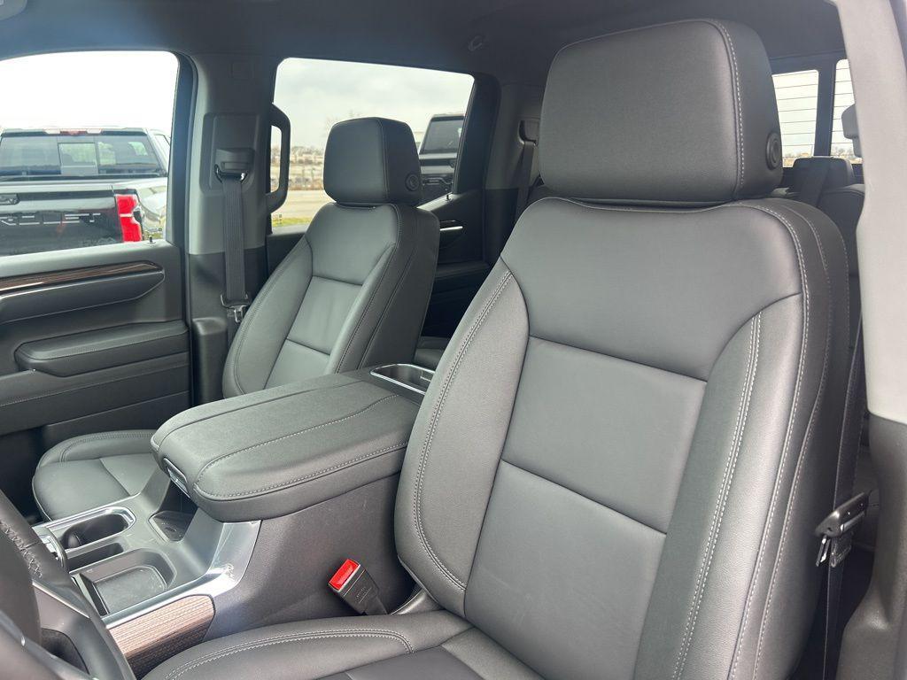 new 2026 Chevrolet Silverado 1500 car, priced at $70,465