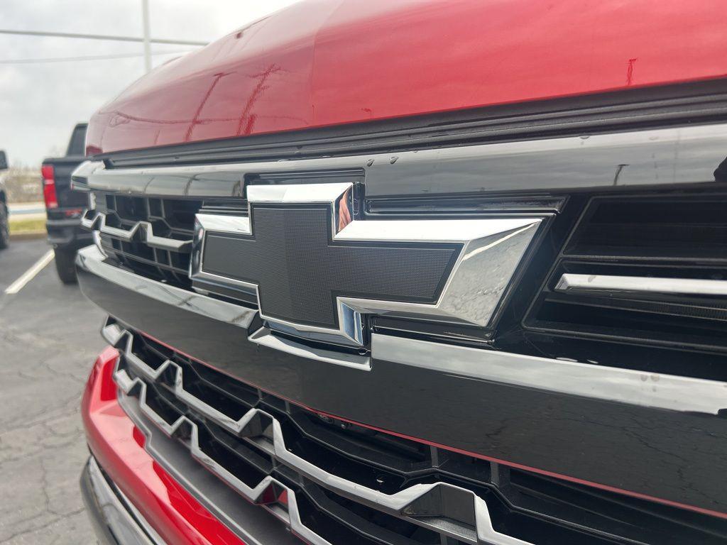 new 2026 Chevrolet Silverado 1500 car, priced at $70,465