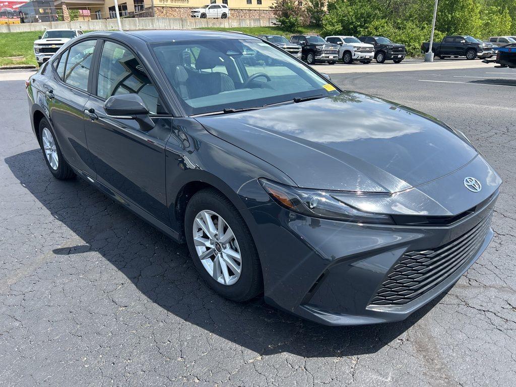 new 2026 Toyota Camry car, priced at $31,382