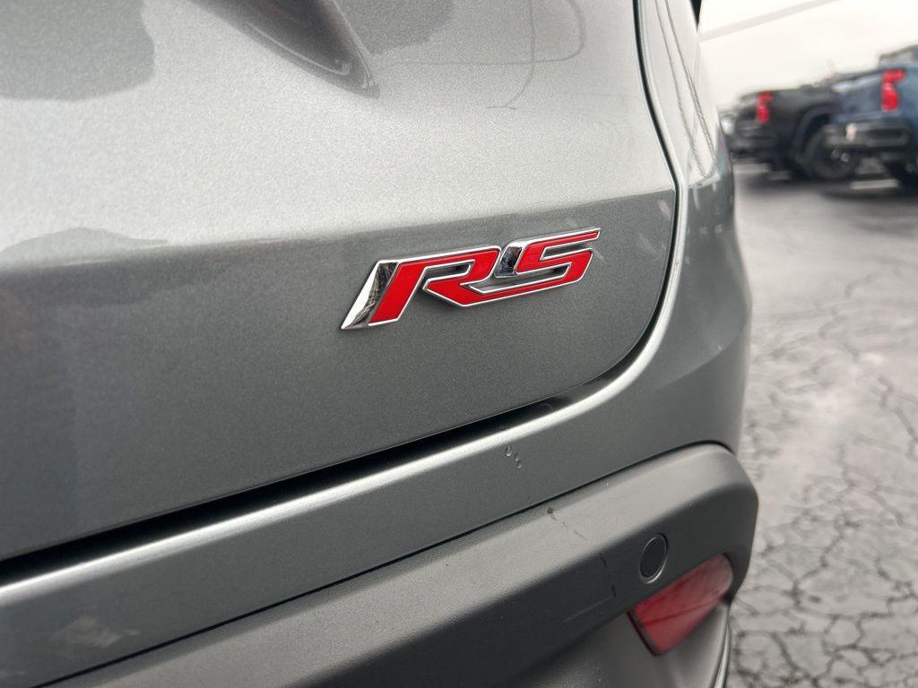 used 2024 Chevrolet Trax car, priced at $20,887