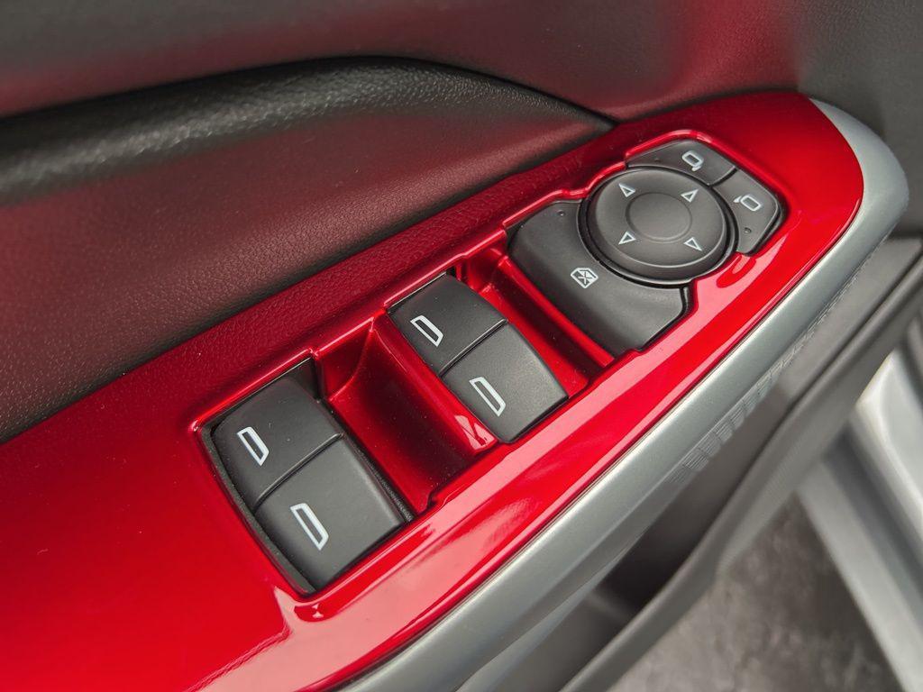 used 2024 Chevrolet Trax car, priced at $20,887