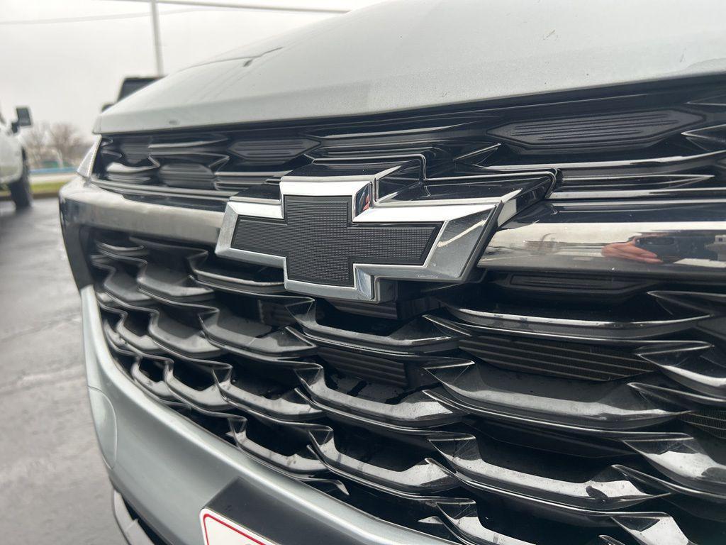 used 2024 Chevrolet Trax car, priced at $20,887