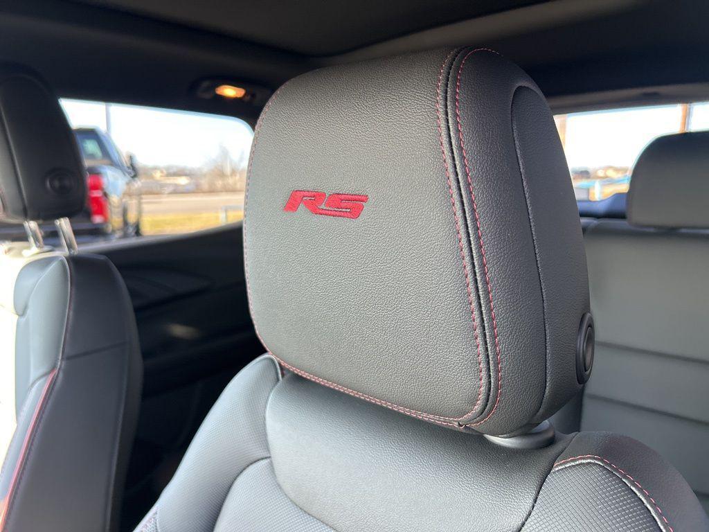 new 2026 Chevrolet TrailBlazer car, priced at $34,380