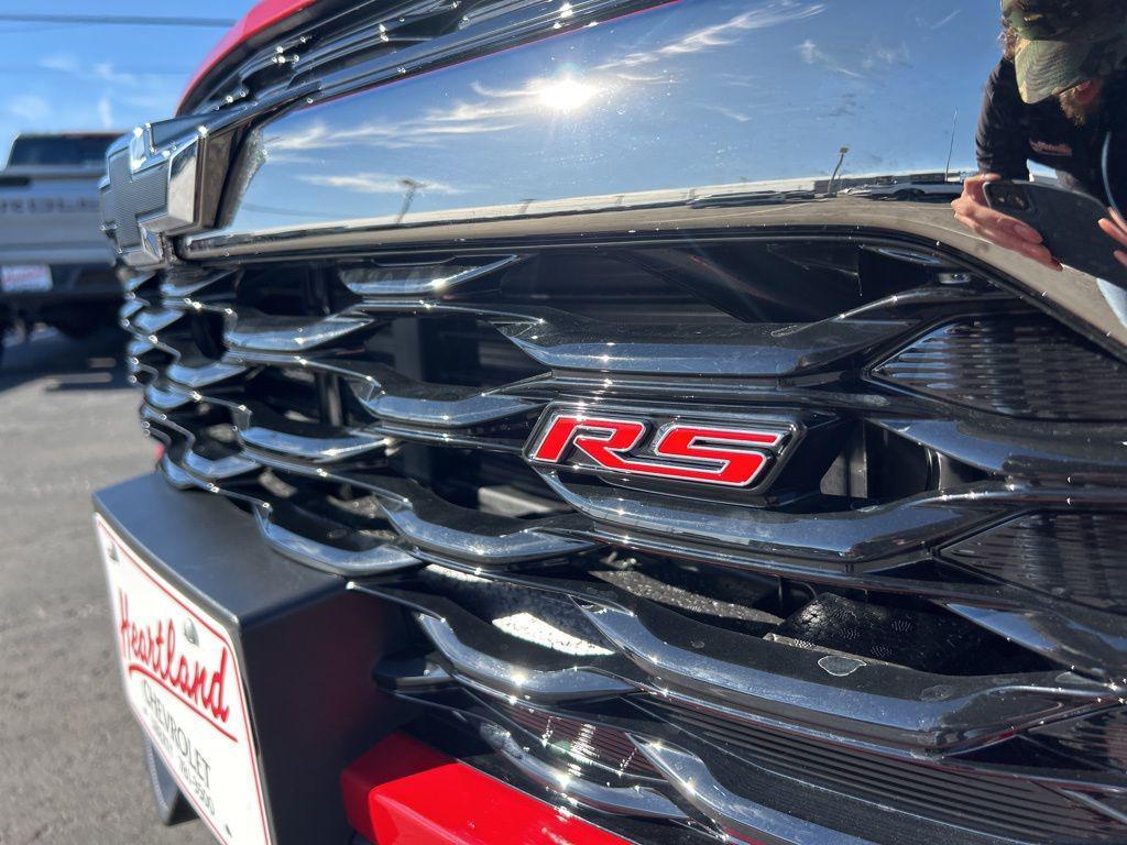 new 2026 Chevrolet TrailBlazer car, priced at $34,380