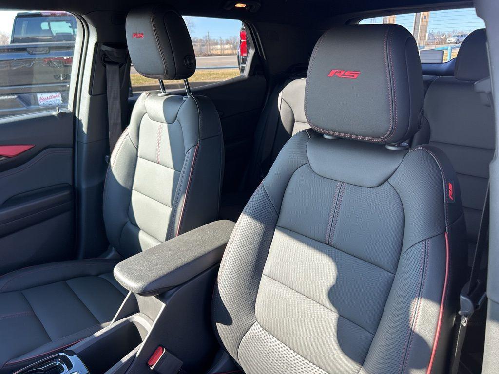 new 2026 Chevrolet TrailBlazer car, priced at $34,380