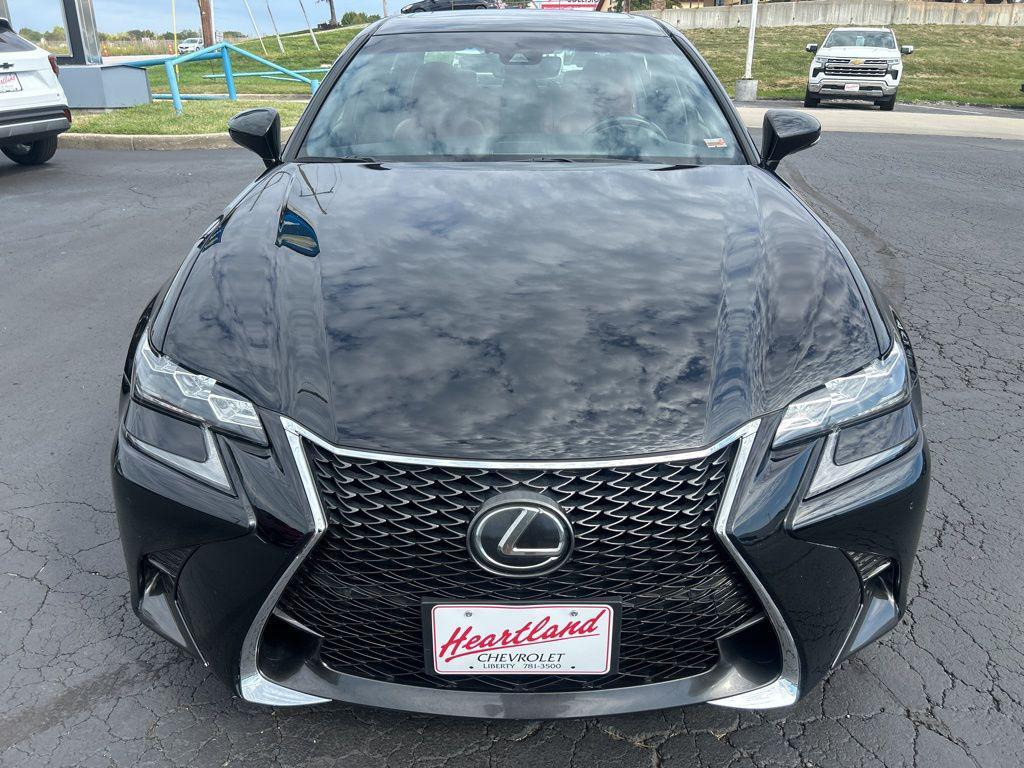 used 2019 Lexus GS 350 car, priced at $29,232