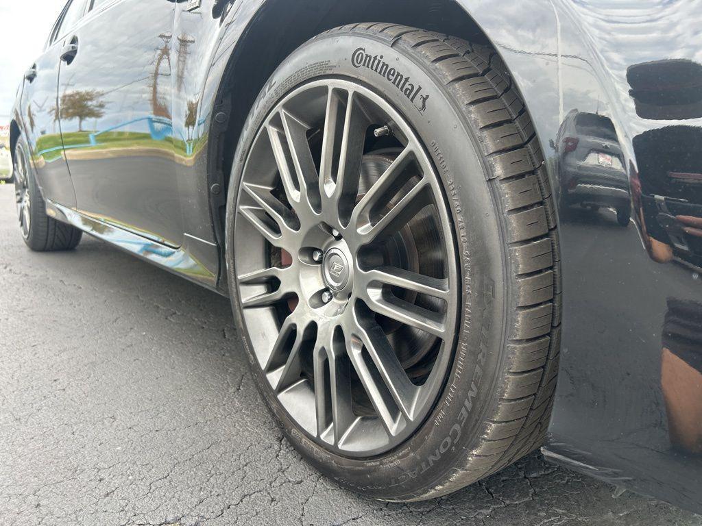 used 2019 Lexus GS 350 car, priced at $29,232