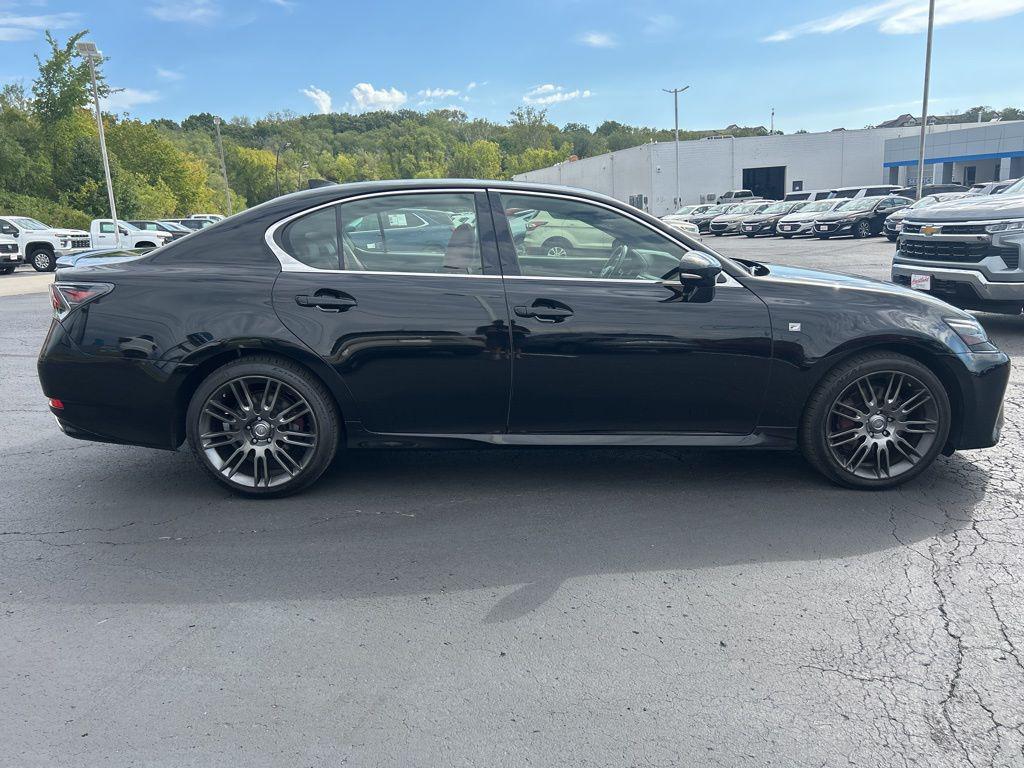 used 2019 Lexus GS 350 car, priced at $29,232