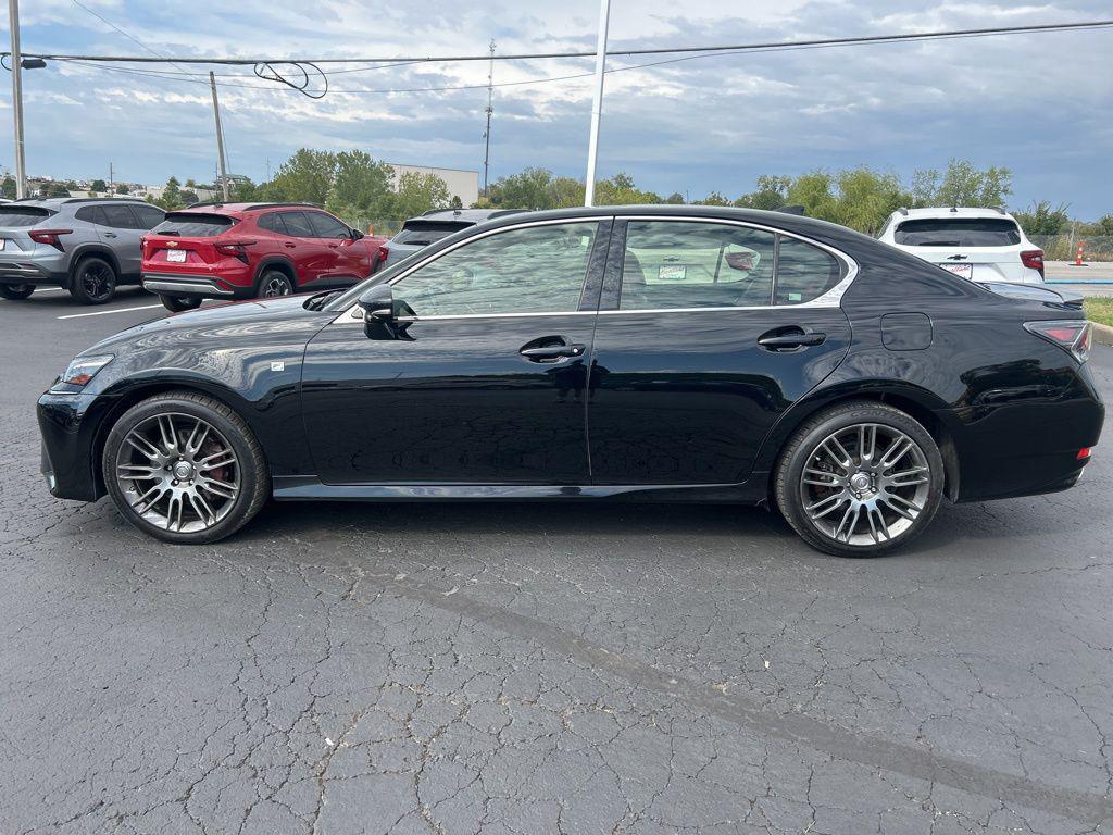 used 2019 Lexus GS 350 car, priced at $29,232