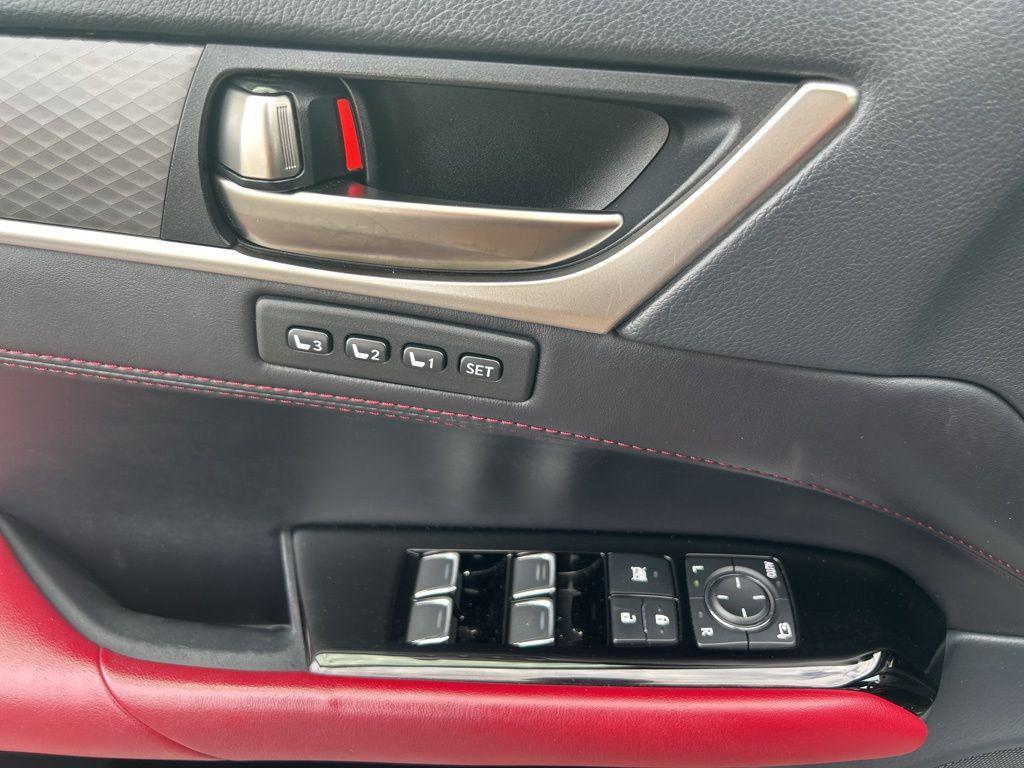 used 2019 Lexus GS 350 car, priced at $29,232