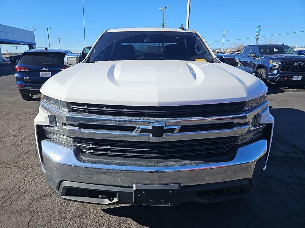 used 2020 Chevrolet Silverado 1500 car, priced at $33,813