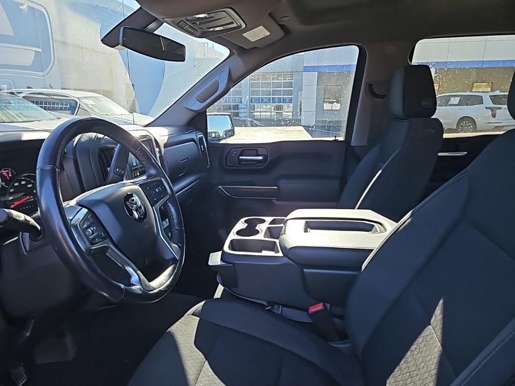 used 2020 Chevrolet Silverado 1500 car, priced at $33,813