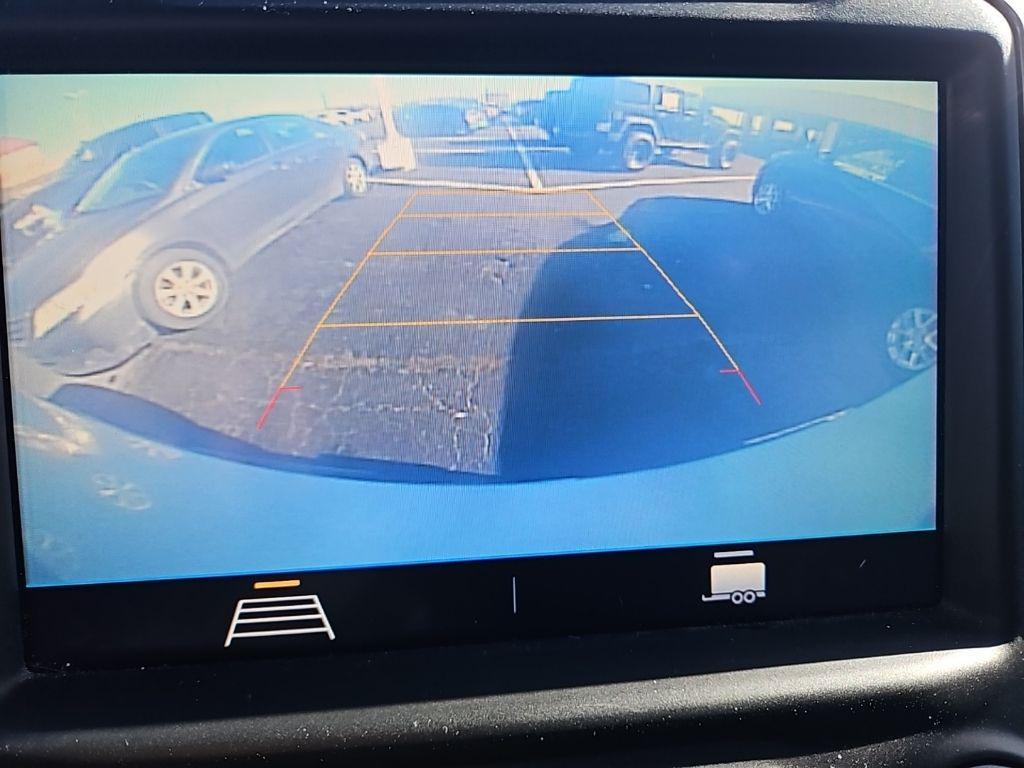 used 2020 Chevrolet Silverado 1500 car, priced at $33,813